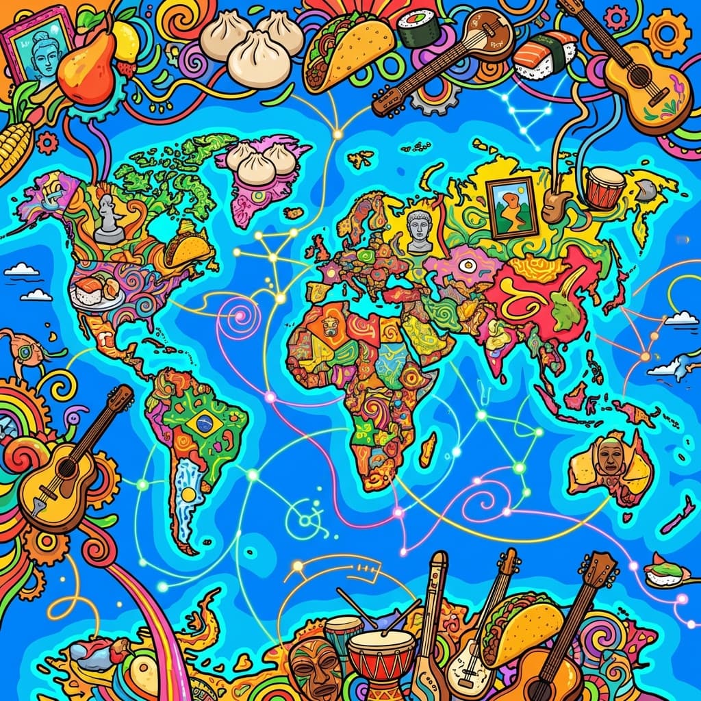 Pourquoi la Grammaire est Inutile Sans Culture