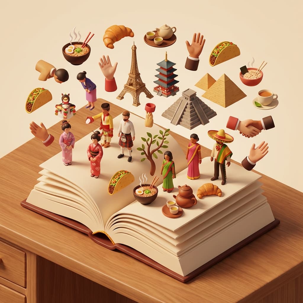 Pourquoi la Grammaire est Inutile sans Culture