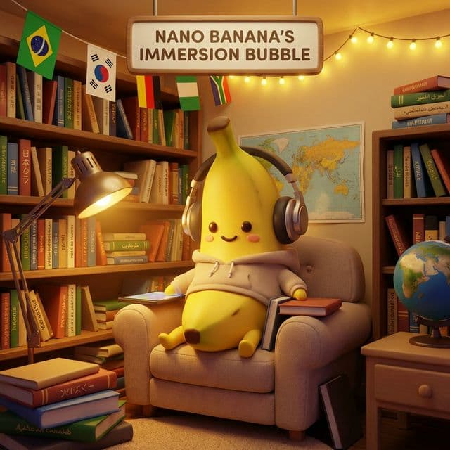 Créez Votre Propre Bulle d'Immersion