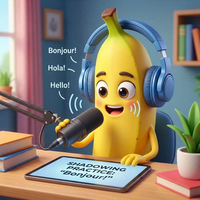 Pourquoi vous sonnez encore comme un touriste (Shadowing)