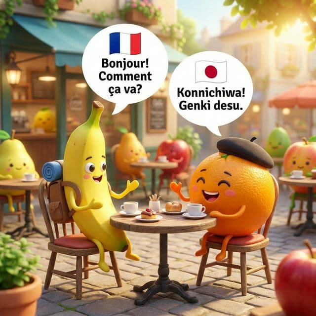 Comment Survivre à Votre Premier Échange Linguistique